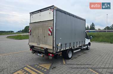 Тентованый Ford Transit 2016 в 