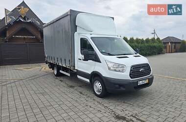 Тентованый Ford Transit 2016 в 
