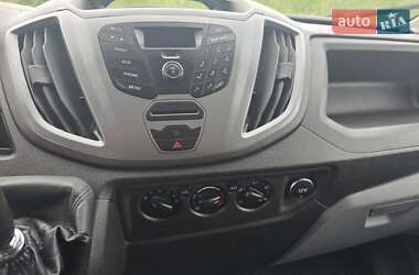 Тентованый Ford Transit 2016 в 