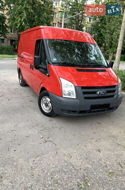 Вантажний фургон Ford Transit 2011 в Харкові