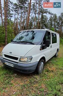 Вантажопасажирський фургон Ford Transit 2006 в Василькові