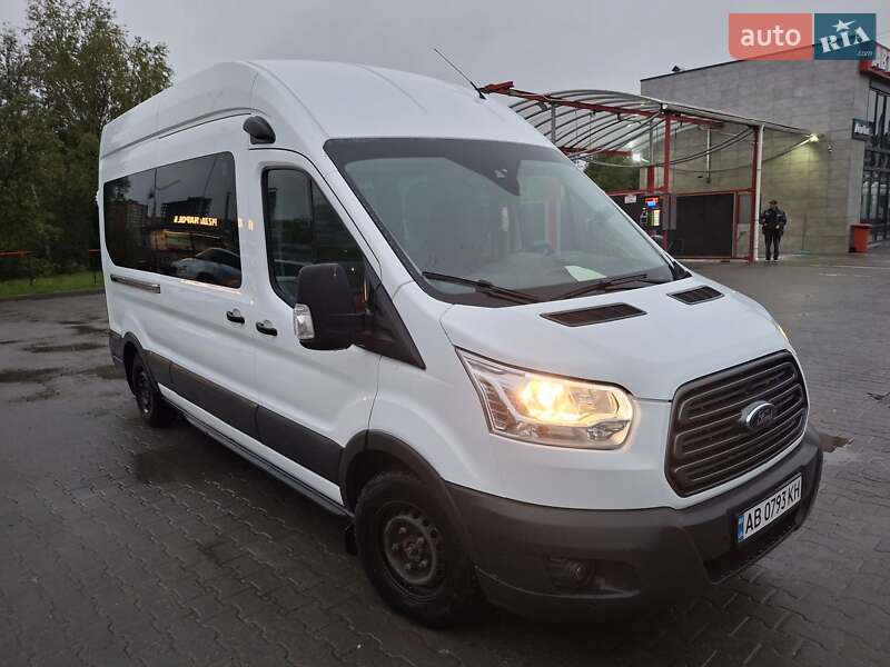 Микроавтобус Ford Transit 2016 в Хмельницком