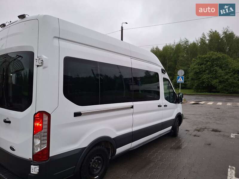 Микроавтобус Ford Transit 2016 в Хмельницком