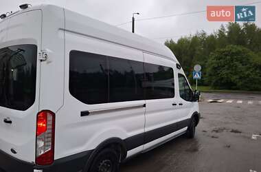Мікроавтобус Ford Transit 2016 в 