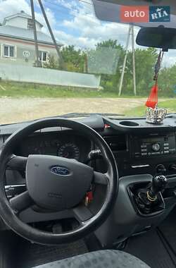Грузопассажирский фургон Ford Transit 2013 в 