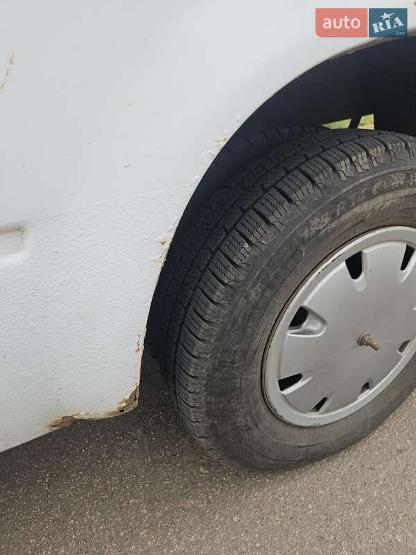 Мікроавтобус Ford Transit 1991 в Устинівці
