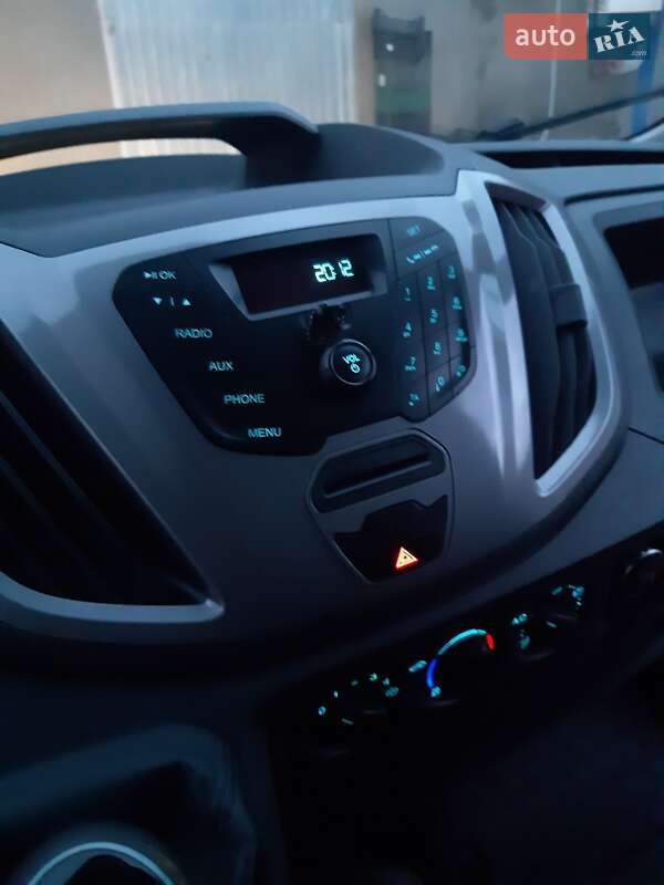 Грузовой фургон Ford Transit 2014 в Тернополе