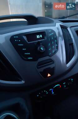 Вантажний фургон Ford Transit 2014 в 