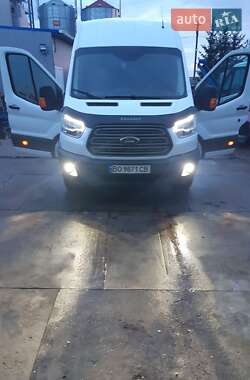 Вантажний фургон Ford Transit 2014 в 