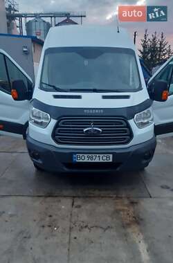 Вантажний фургон Ford Transit 2014 в Тернополі