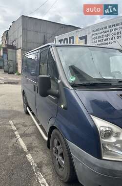 Грузовой фургон Ford Transit 2010 в 
