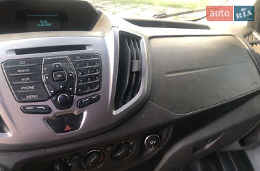 Грузовой фургон Ford Transit 2015 в 