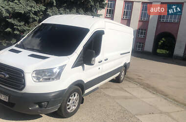 Грузовой фургон Ford Transit 2015 в 
