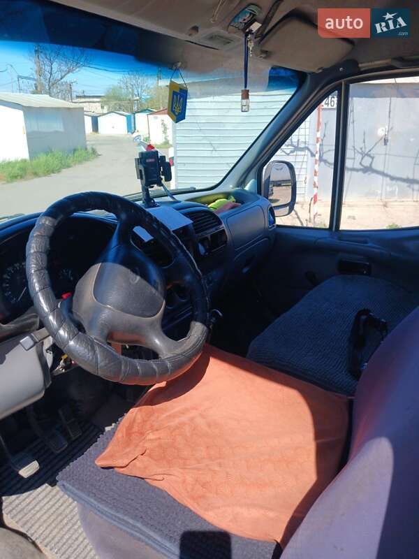 Грузовой фургон Ford Transit 1996 в Одессе
