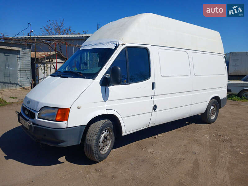 Грузовой фургон Ford Transit 1996 в Одессе