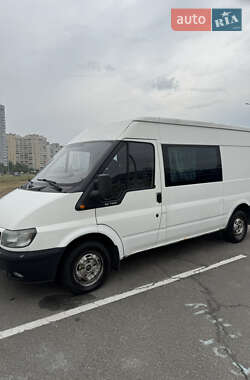Інші вантажівки Ford Transit 2005 в Києві