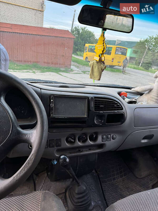 Інші вантажівки Ford Transit 1999 в Харкові