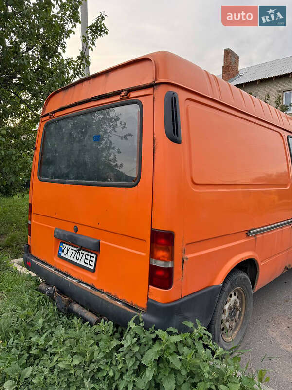 Інші вантажівки Ford Transit 1999 в Харкові