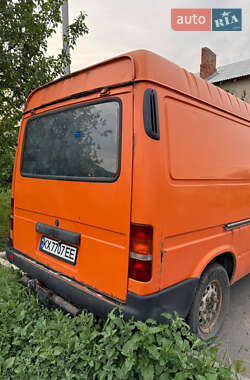 Другие грузовики Ford Transit 1999 в 