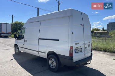 Грузовой фургон Ford Transit 2011 в 