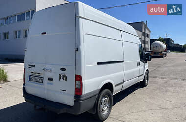 Грузовой фургон Ford Transit 2011 в 
