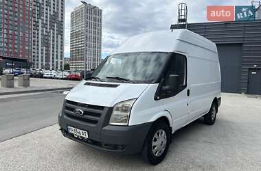 Грузовой фургон Ford Transit 2011 в Киеве