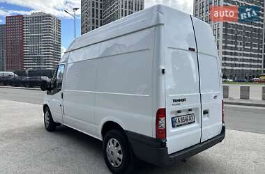 Грузовой фургон Ford Transit 2011 в 