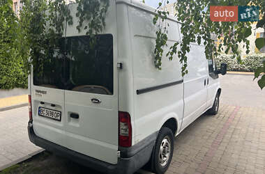 Грузовой фургон Ford Transit 2013 в 