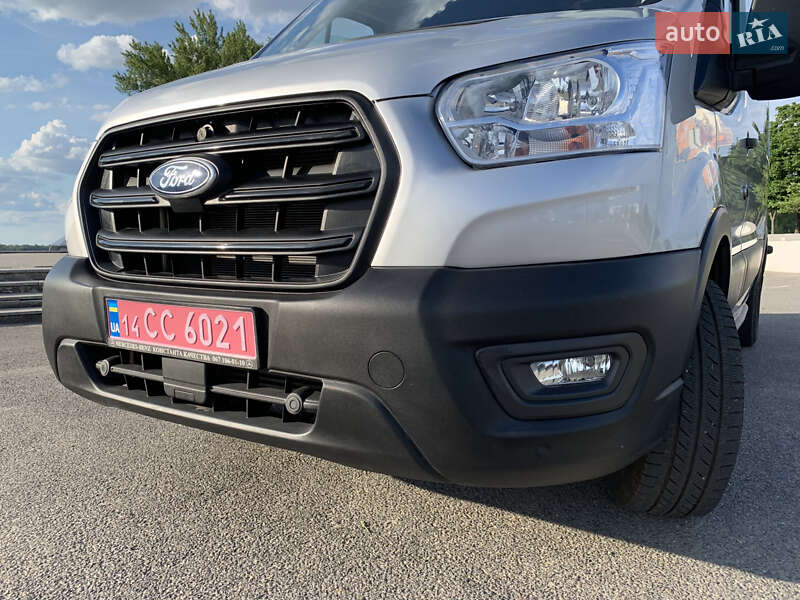 Вантажний фургон Ford Transit 2022 в Дніпрі фото 35 Вантажний фургон Ford Transit 2022 в Дніпрі