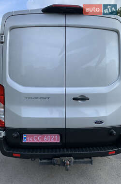Вантажний фургон Ford Transit 2022 в 