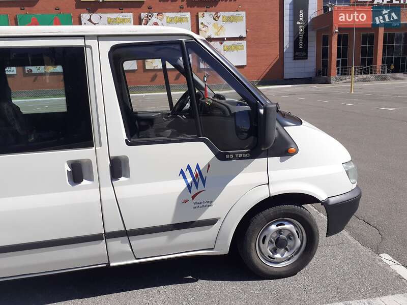 Минивэн Ford Transit 2005 в Броварах