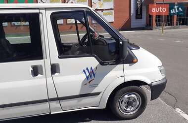 Мінівен Ford Transit 2005 в 