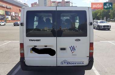 Мінівен Ford Transit 2005 в 
