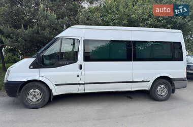 Мікроавтобус Ford Transit 2012 в 