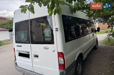 Мікроавтобус Ford Transit 2012 в 