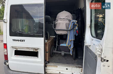 Мікроавтобус Ford Transit 2012 в 