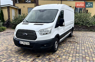 Вантажний фургон Ford Transit 2015 в Києві