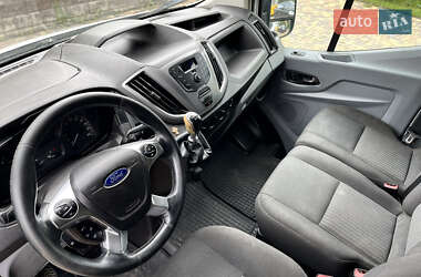 Вантажний фургон Ford Transit 2015 в 
