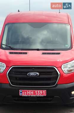 Грузовой фургон Ford Transit 2020 в 