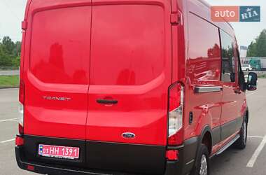 Грузовой фургон Ford Transit 2020 в 