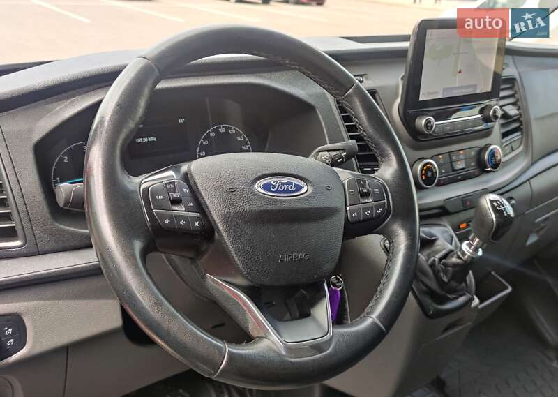 Вантажний фургон Ford Transit 2020 в Ковелі