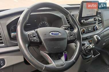 Грузовой фургон Ford Transit 2020 в 