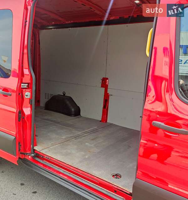Вантажний фургон Ford Transit 2020 в Ковелі