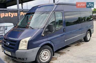 Грузопассажирский фургон Ford Transit 2011 в Лопатине