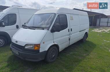Вантажний фургон Ford Transit 1991 в Охтирці