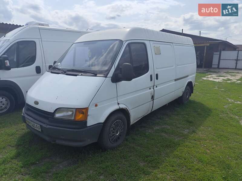 Грузовой фургон Ford Transit 1992 в 