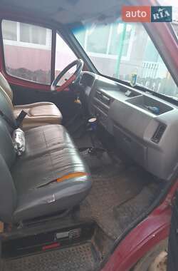 Грузопассажирский фургон Ford Transit 1989 в 