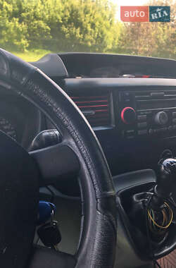 Грузовой фургон Ford Transit 2012 в 