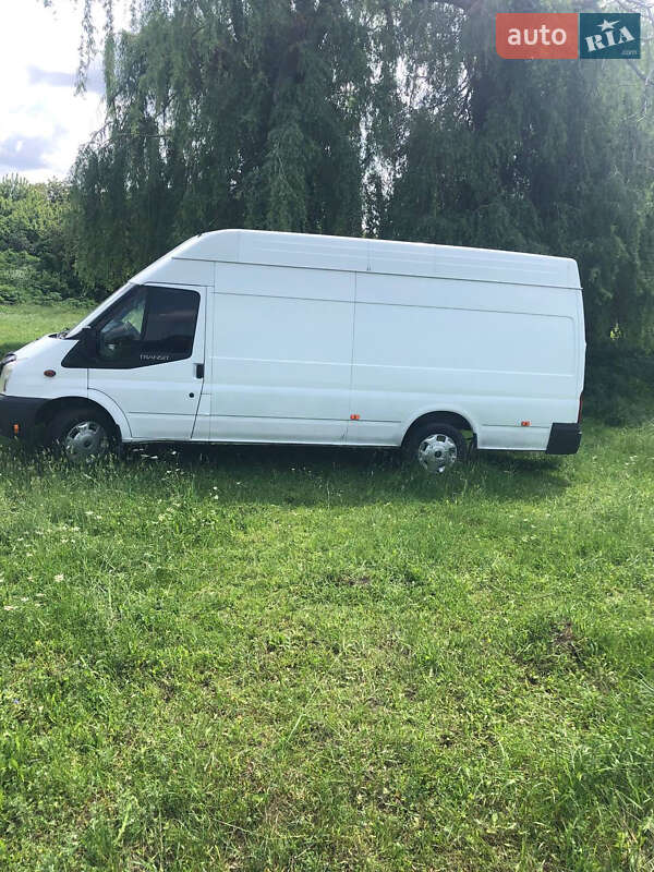 Грузовой фургон Ford Transit 2012 в Турбовом
