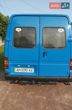 Микроавтобус Ford Transit 1987 в 
